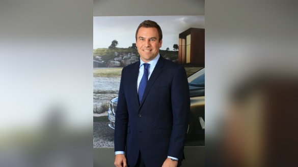 Mr. Björn Antonsson, Chief Executive Officer, BMW Financial Services Thailand BMW Group Thailand business performance